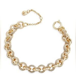 Baublebar Elegant Gold Chain Bracelet